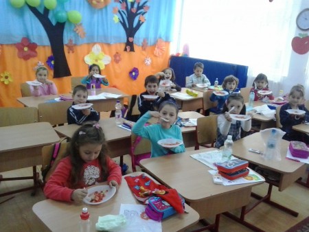 Cea mai bună salată. Se vede asta! Nu?